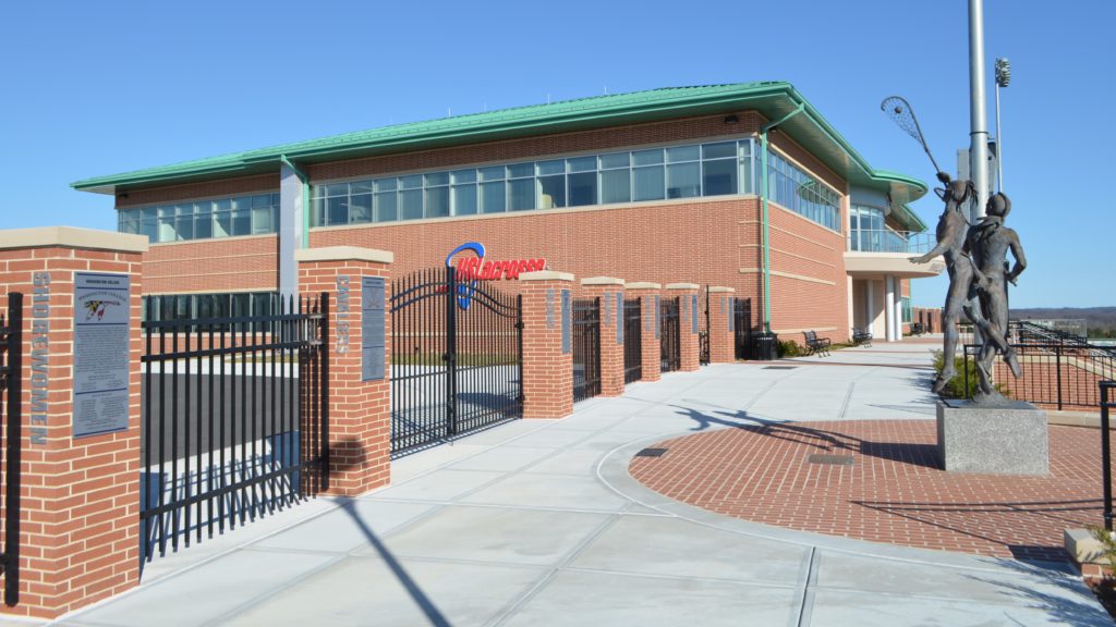 U.S. Lacrosse Headquarters Hillis Carnes