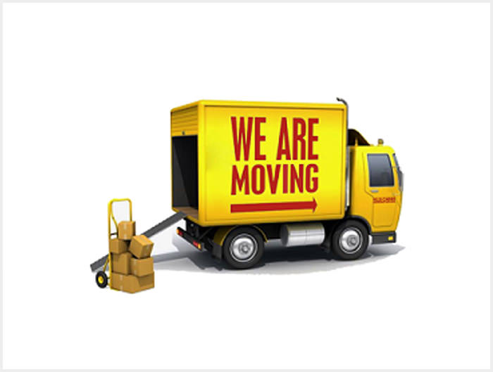 We're moving our Frederick office