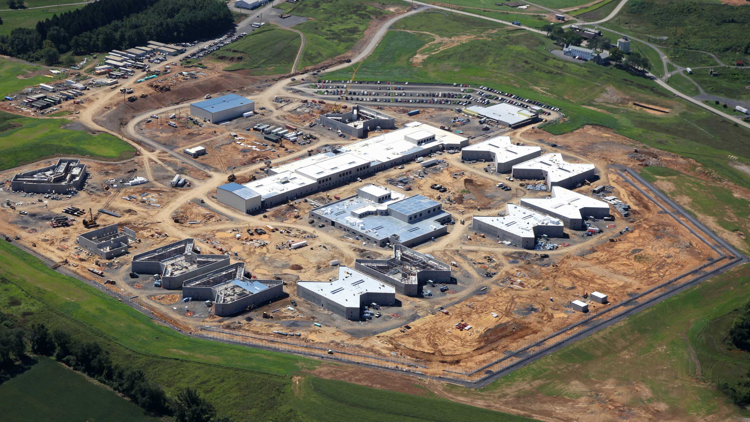 Benner State Correctional Facility