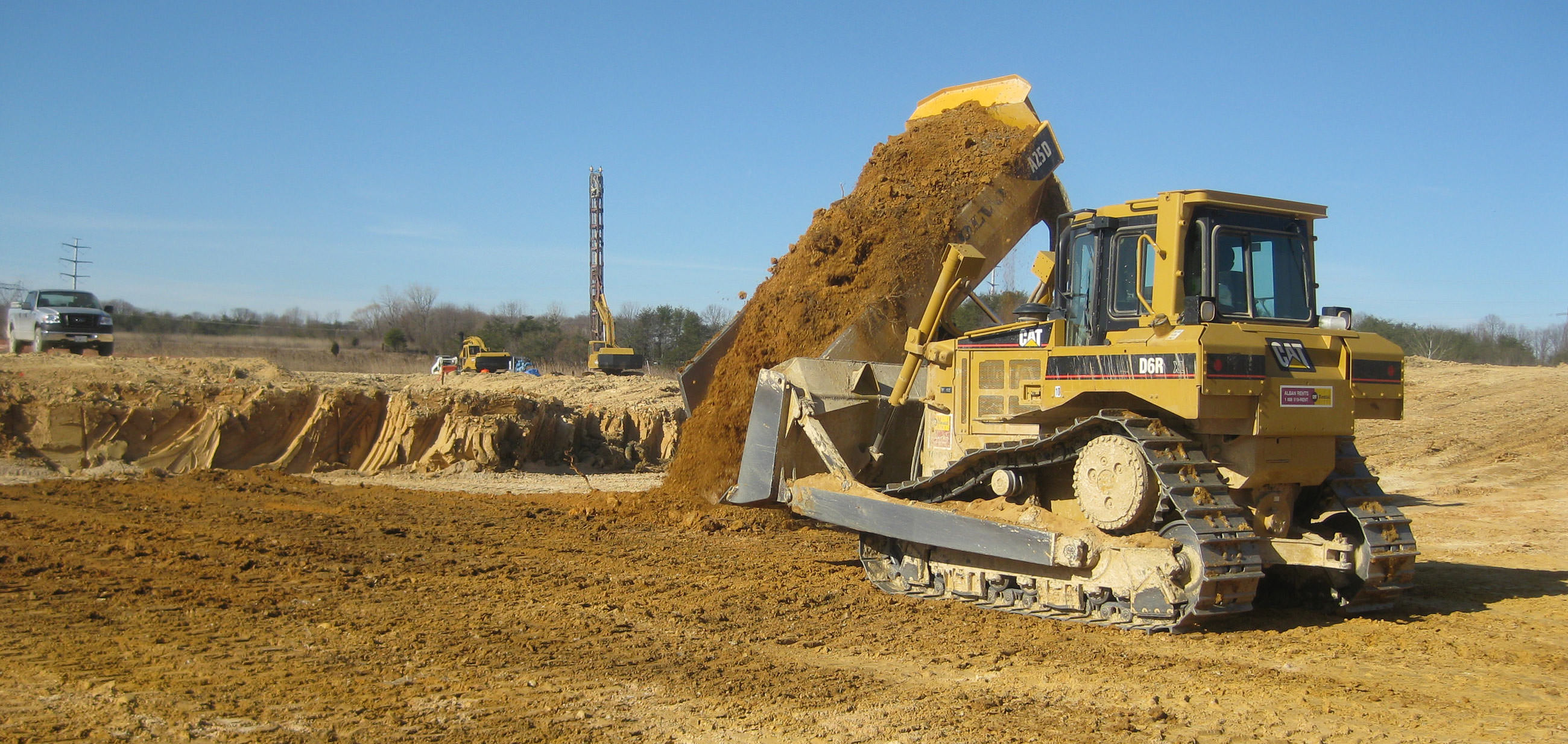 Construction Materials Testing and Inspection