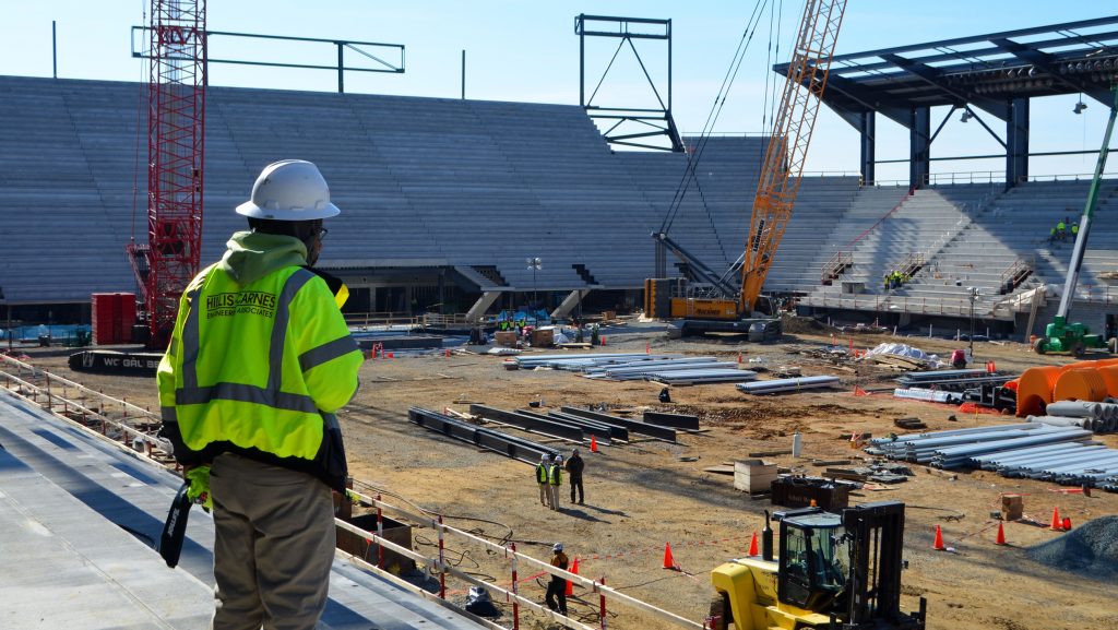 U.S. Lacrosse Headquarters Hillis Carnes