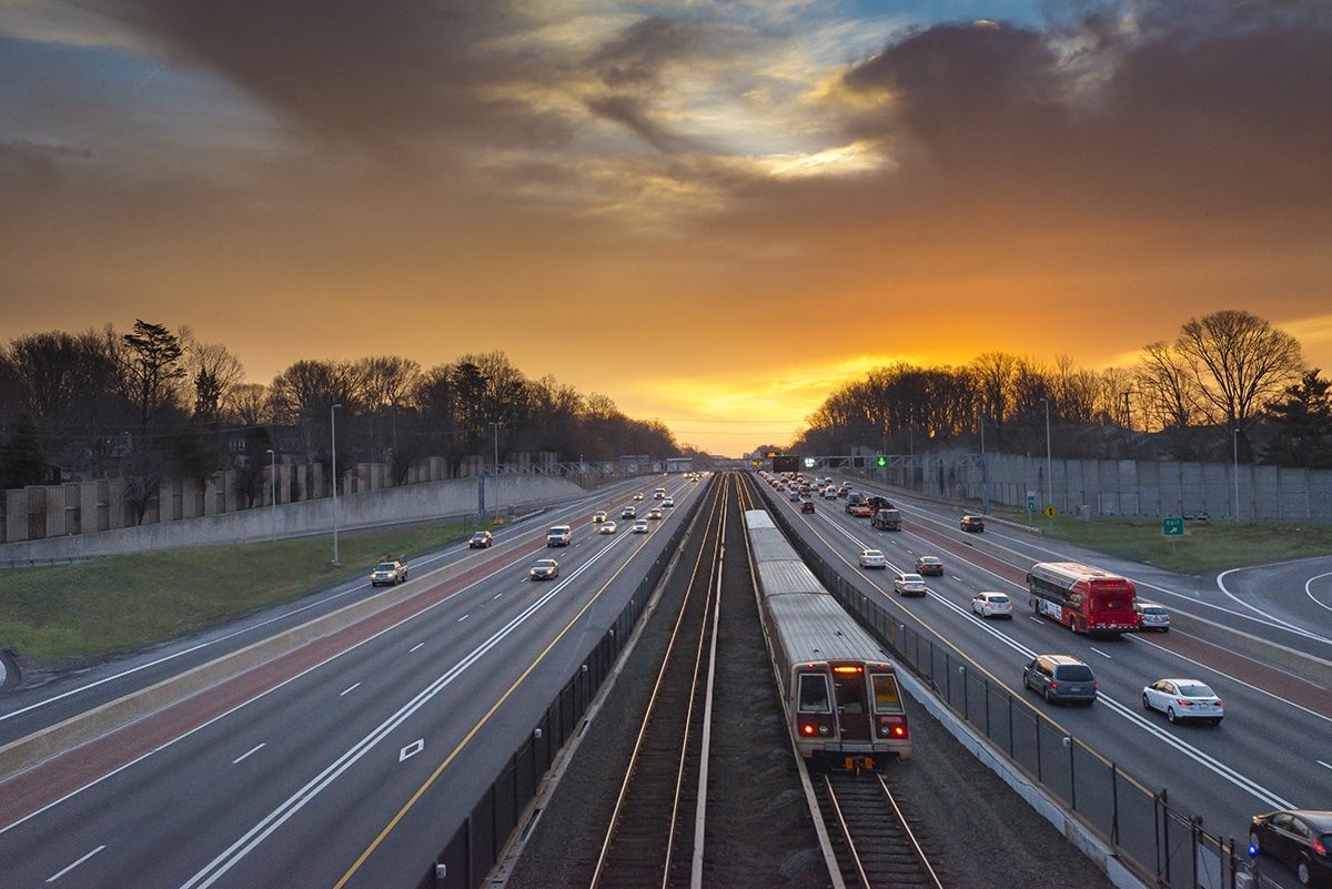 I-66 Outside the beltway