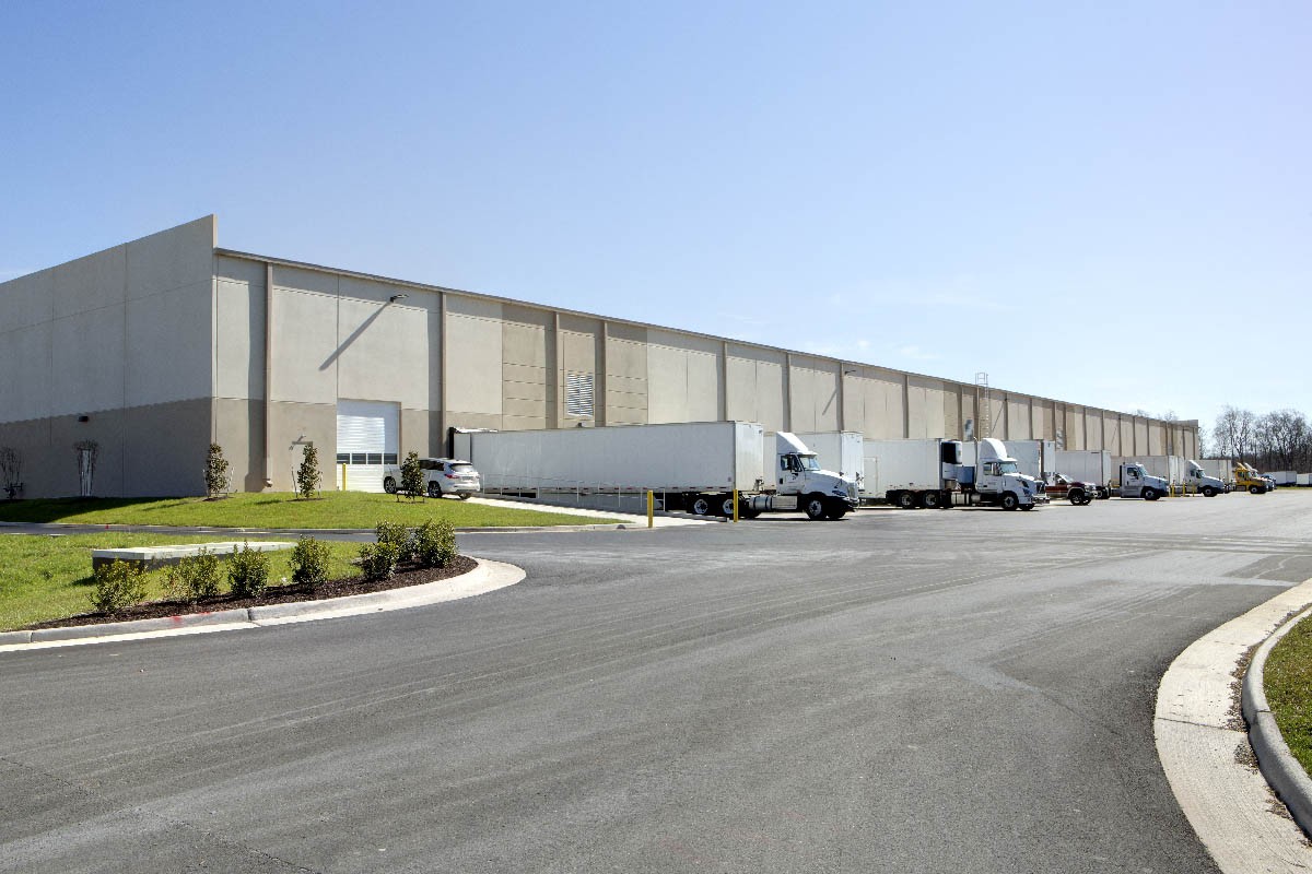 Northlake Commerce Center