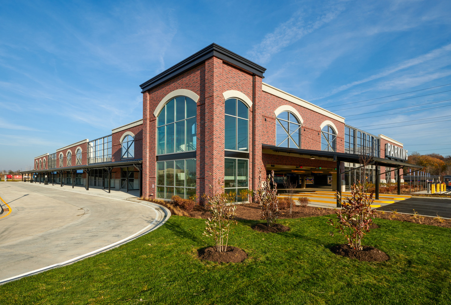 Claymont Regional Transportation Center