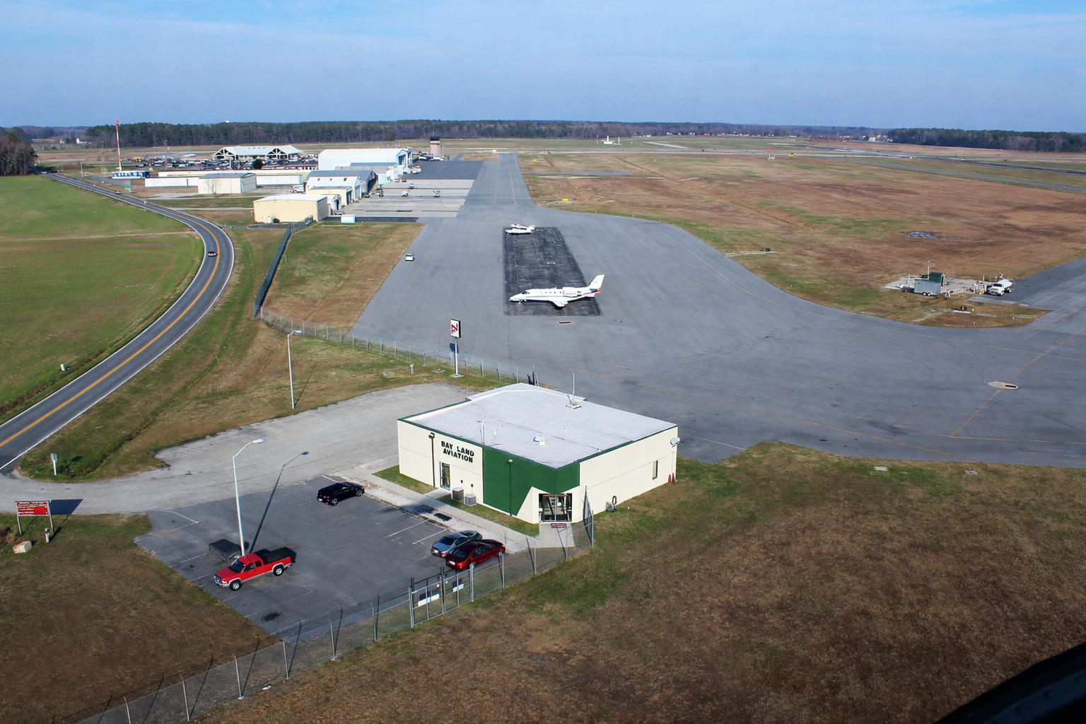 Salisbury Regional Airport